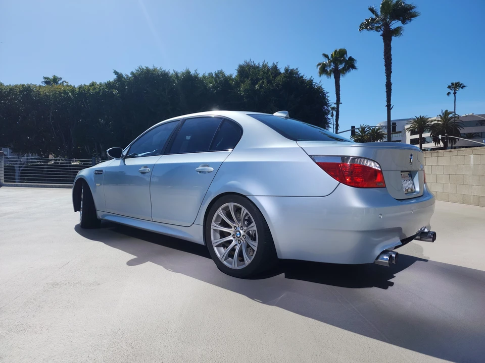2006 BMW E60 M5 - Image 7 of 31