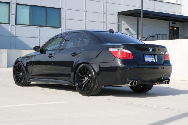 2006 BMW E60 M5 - Image 2 of 7