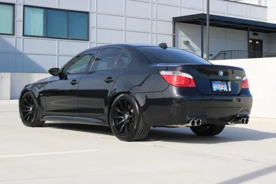 2006 BMW E60 M5 - Image 2 of 7