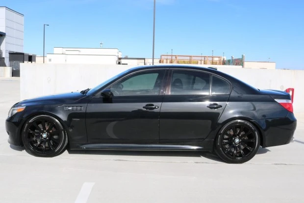 2006 BMW E60 M5 - Image 3 of 7