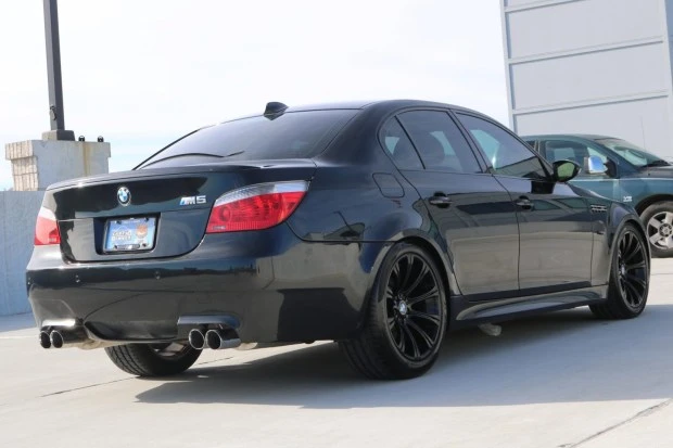 2006 BMW E60 M5 - Image 2 of 7