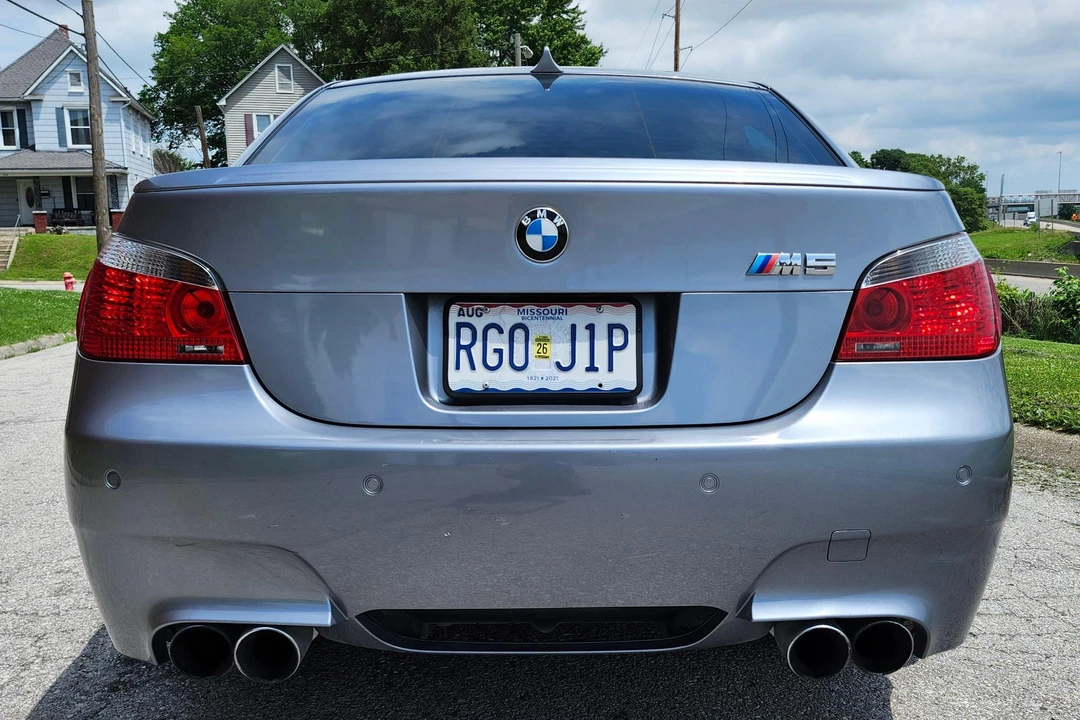 2006 BMW E60 M5 - Image 5 of 31