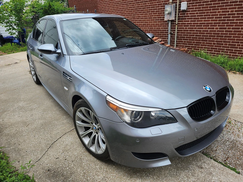 2006 BMW E60 M5 - Image 19 of 31