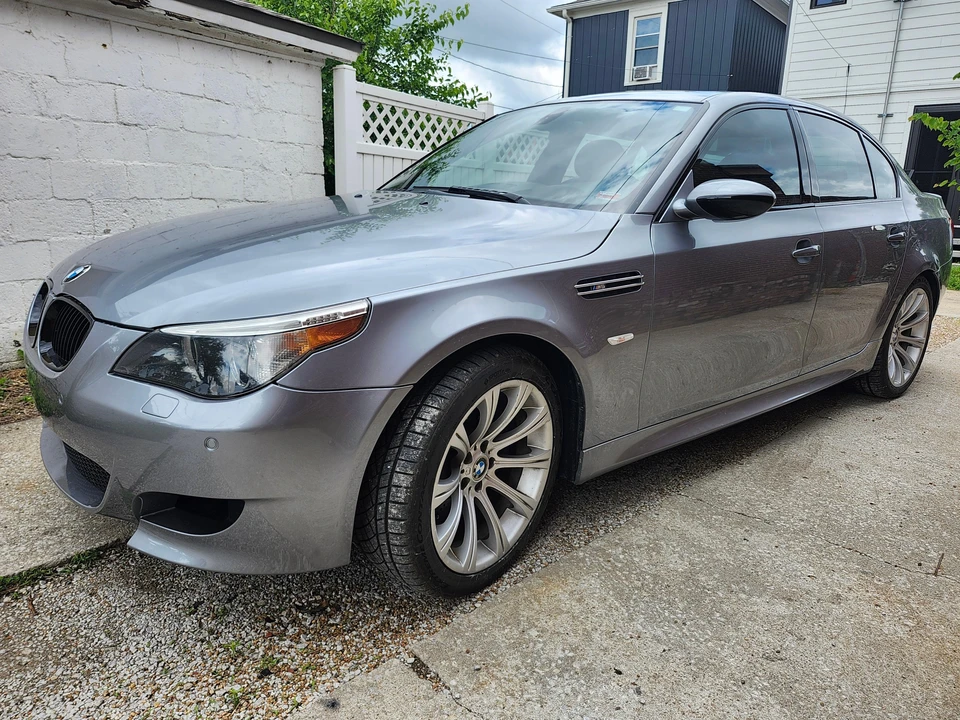 2006 BMW E60 M5 - Image 10 of 31