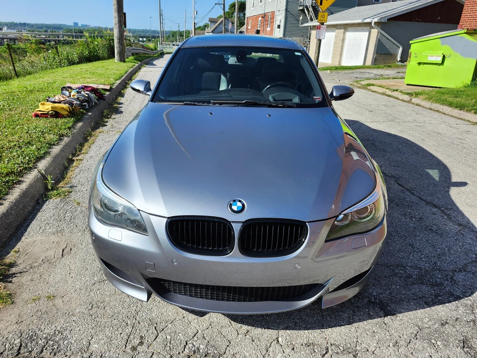 2006 BMW E60 M5 - Image 6 of 31