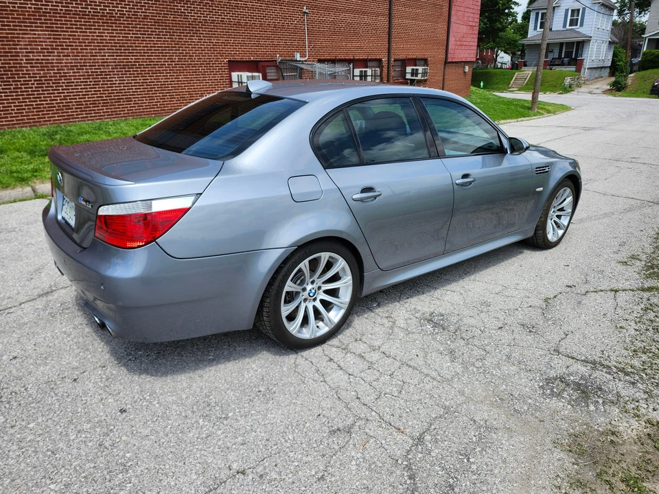 2006 BMW E60 M5 - Image 15 of 31
