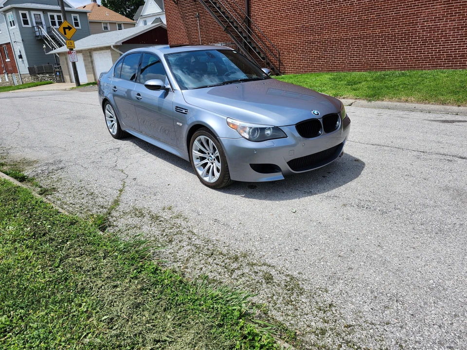 2006 BMW E60 M5 - Image 17 of 31