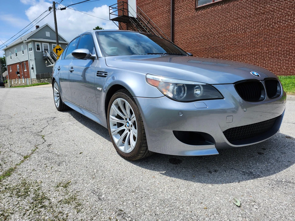 2006 BMW E60 M5 - Image 18 of 31