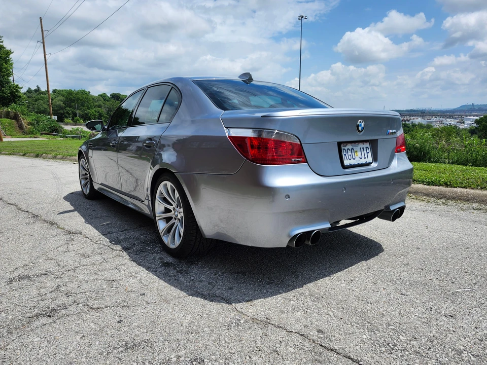 2006 BMW E60 M5 - Image 12 of 31