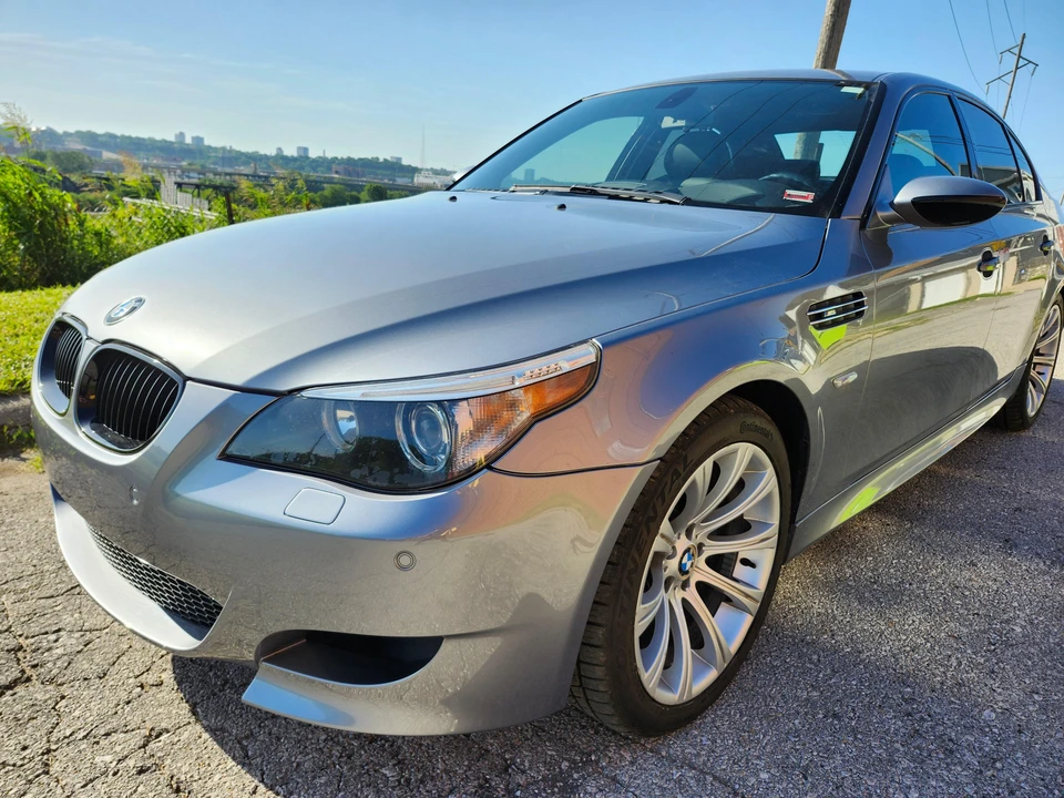 2006 BMW E60 M5 - Image 9 of 31