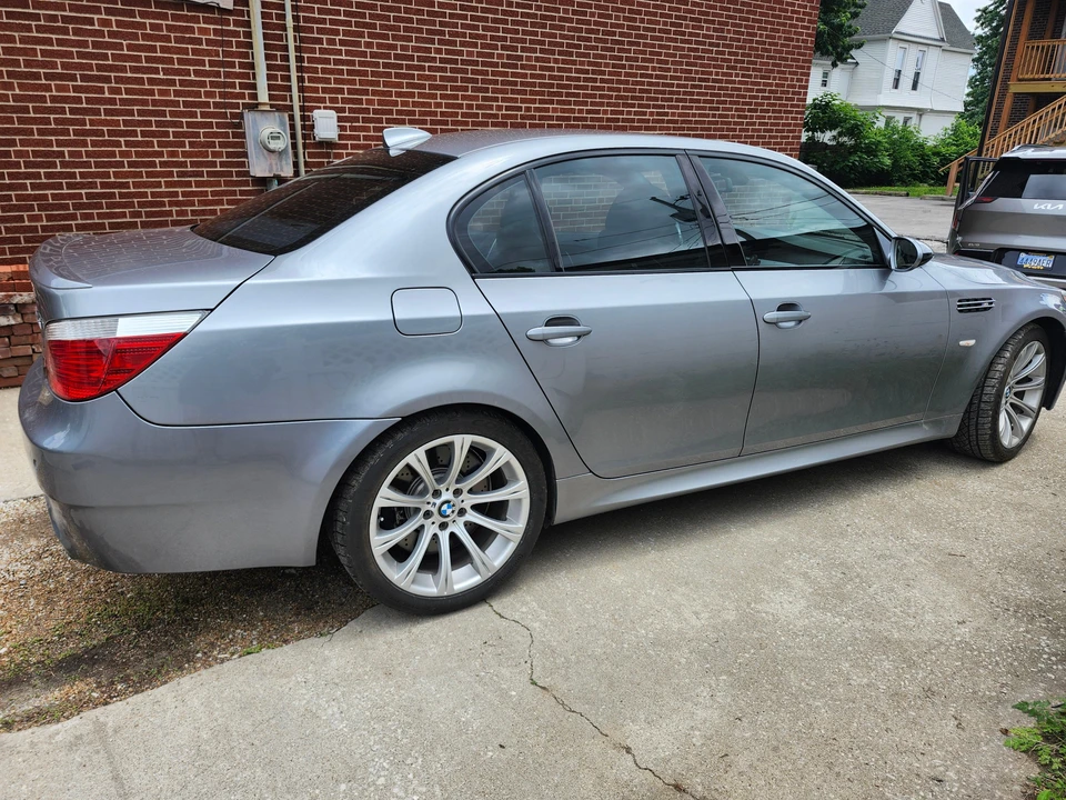 2006 BMW E60 M5 - Image 16 of 31