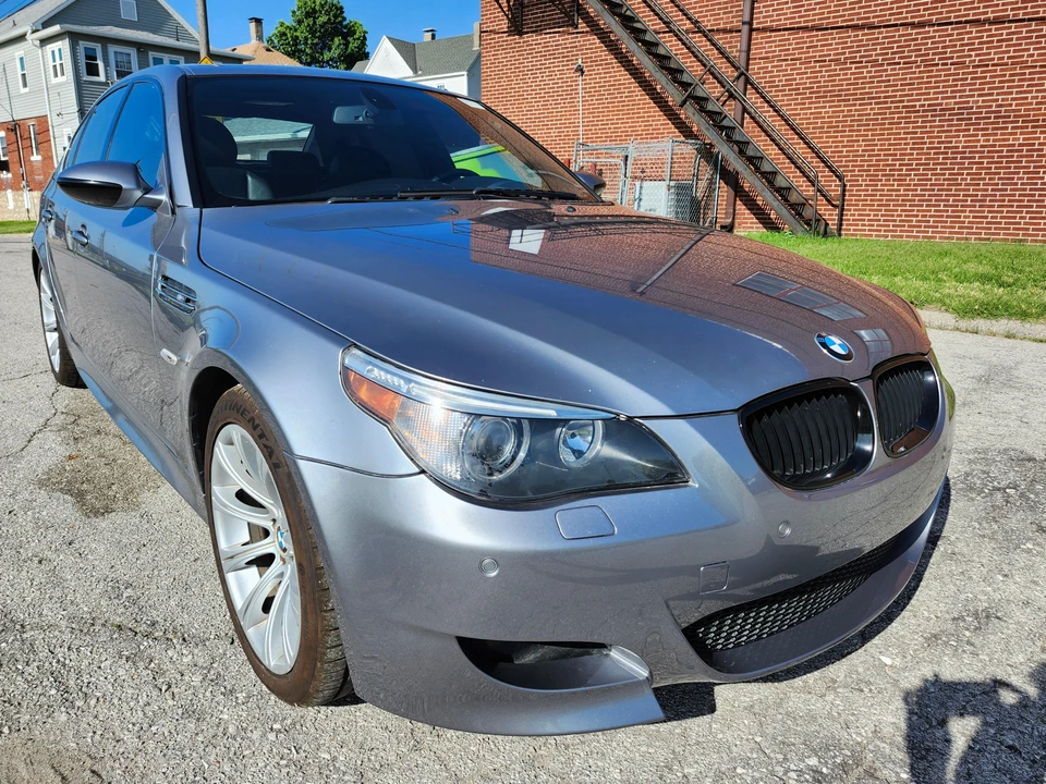2006 BMW E60 M5 - Image 20 of 31