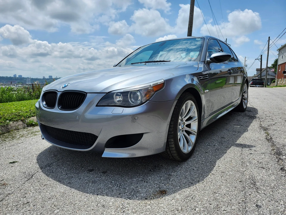 2006 BMW E60 M5 - Image 8 of 31