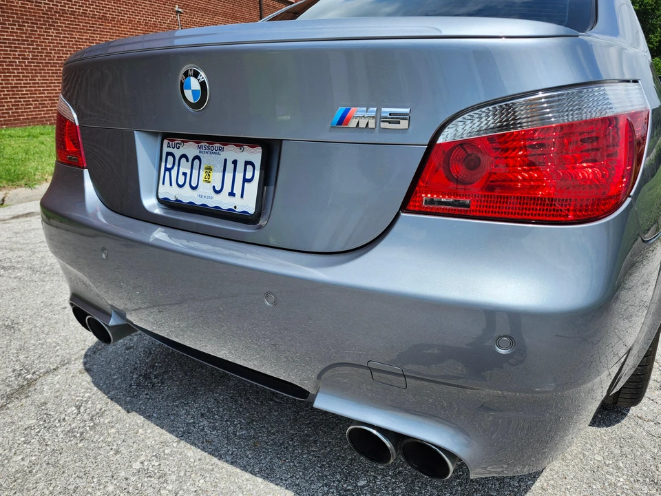 2006 BMW E60 M5 - Image 22 of 31