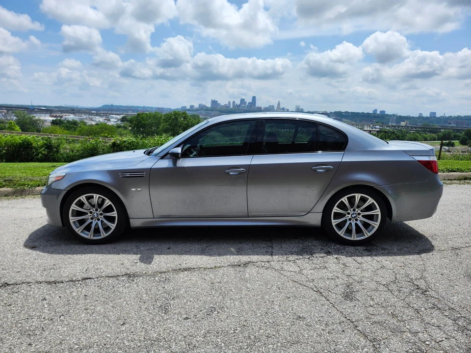 2006 BMW E60 M5 - Image 11 of 31