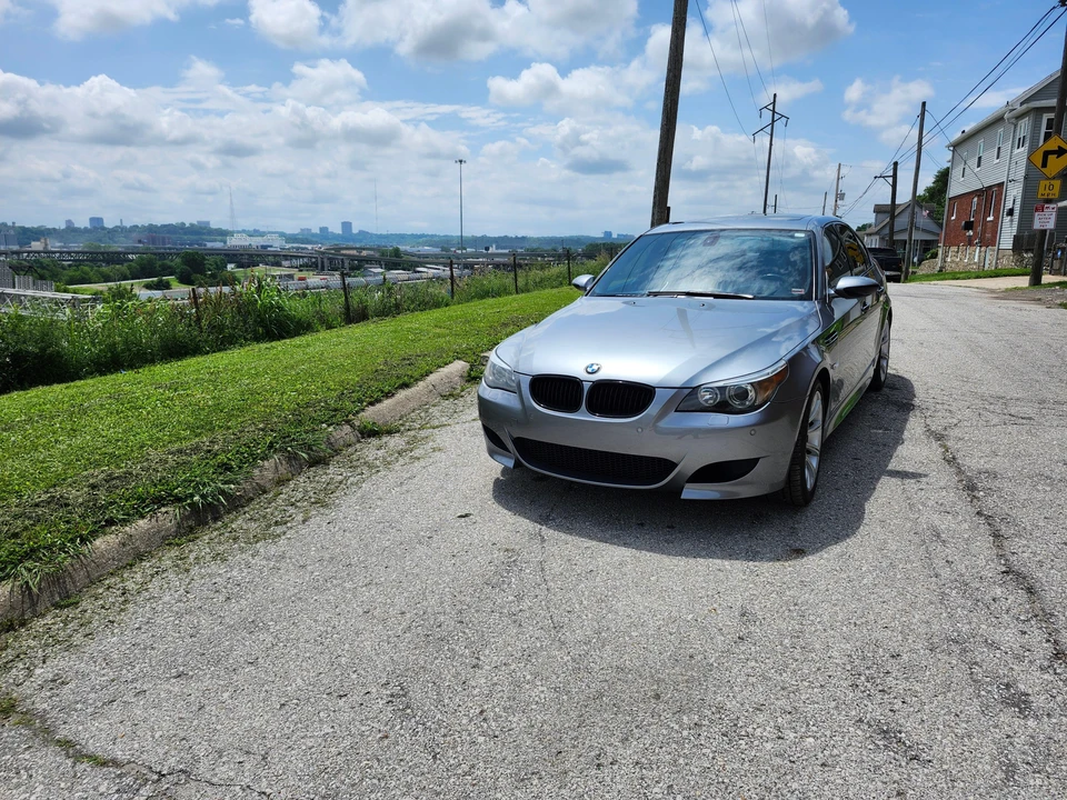2006 BMW E60 M5 - Image 7 of 31