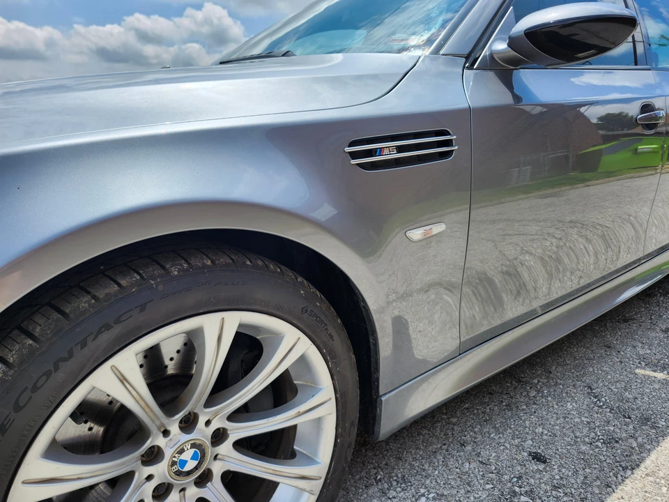 2006 BMW E60 M5 - Image 21 of 31