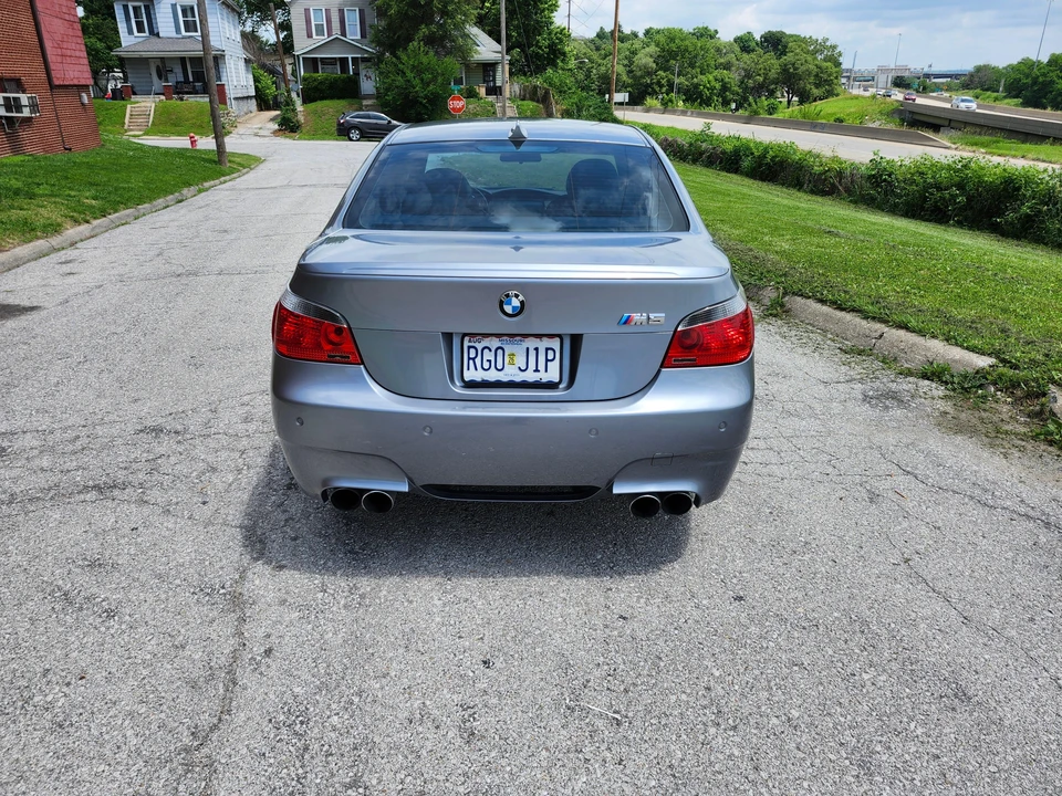 2006 BMW E60 M5 - Image 13 of 31
