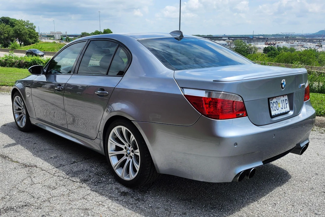2006 BMW E60 M5 - Image 4 of 31