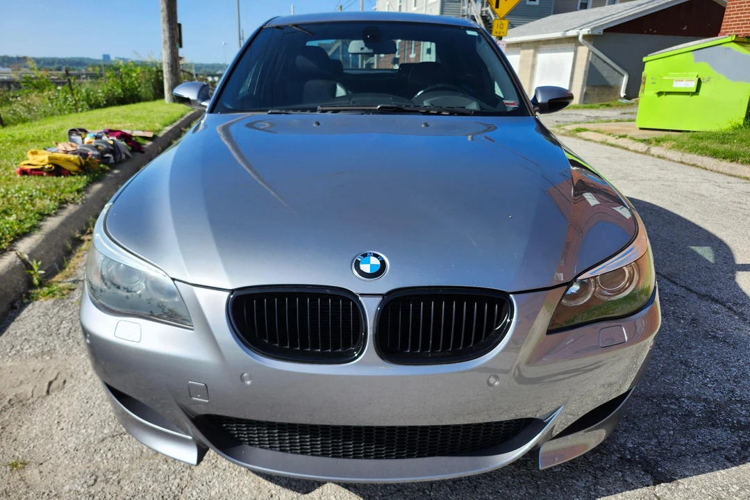 2006 BMW E60 M5 - Image 2 of 31