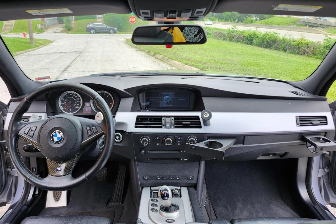 2006 BMW E60 M5 - Image 29 of 31