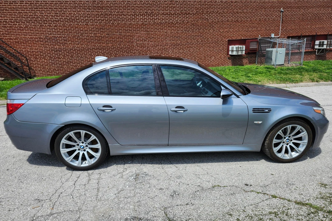 2006 BMW E60 M5 - Image 3 of 31