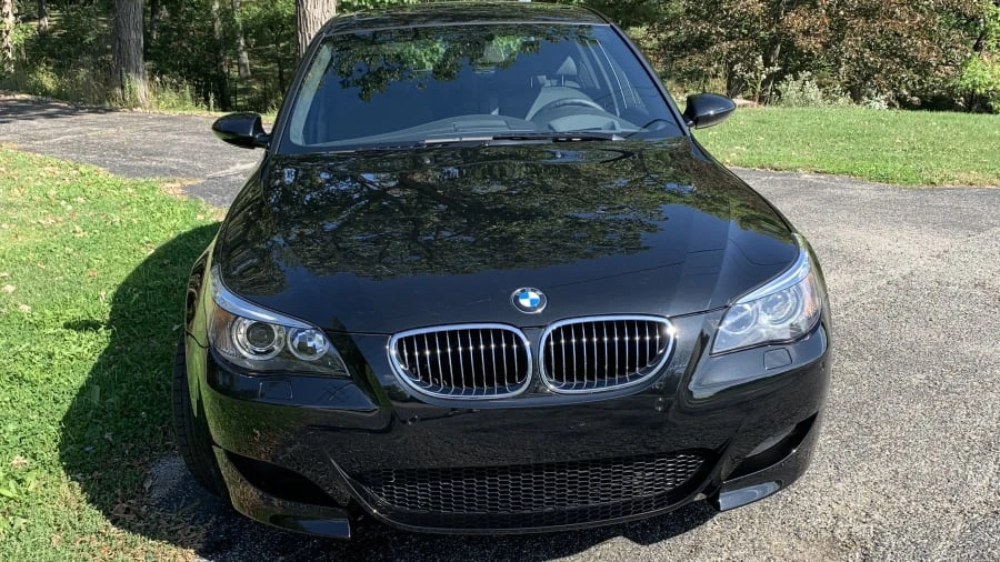 2006 BMW E60 M5 - Image 8 of 12
