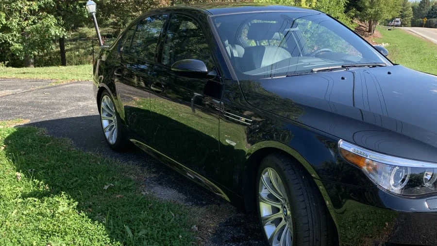 2006 BMW E60 M5 - Image 9 of 12