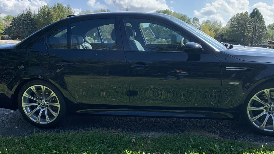 2006 BMW E60 M5 - Image 10 of 12