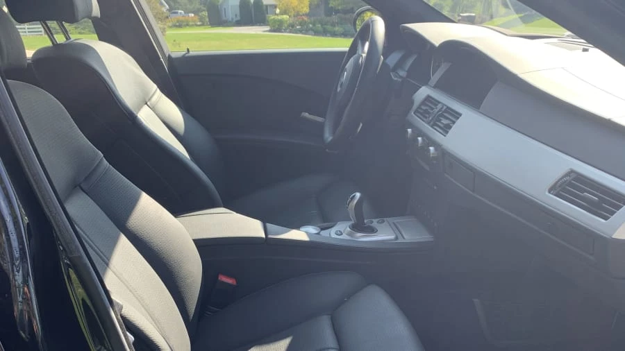 2006 BMW E60 M5 - Image 3 of 12