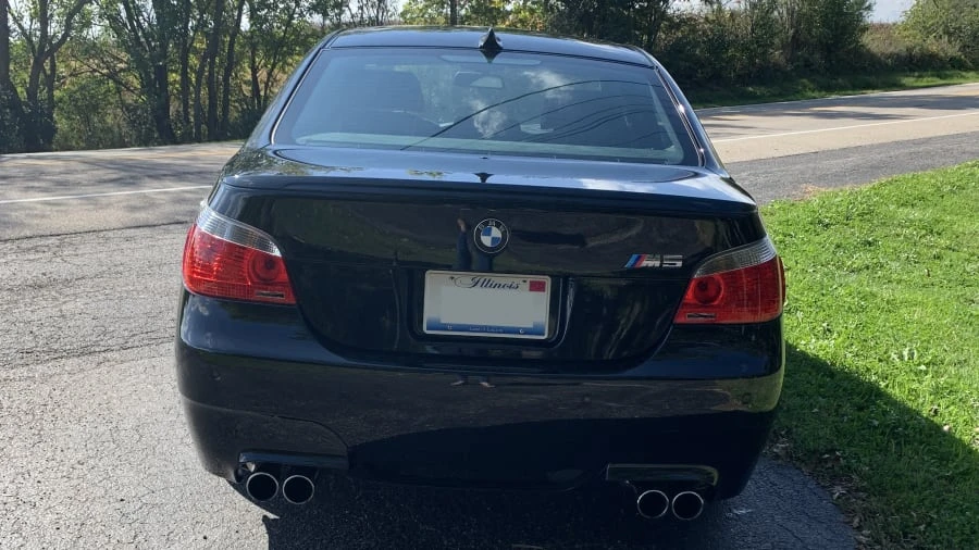 2006 BMW E60 M5 - Image 12 of 12