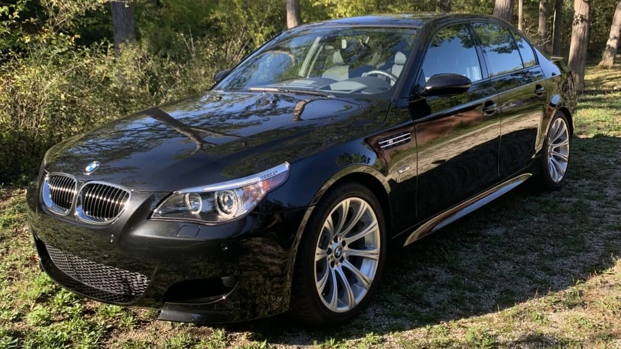 2006 BMW E60 M5 - Image 6 of 12