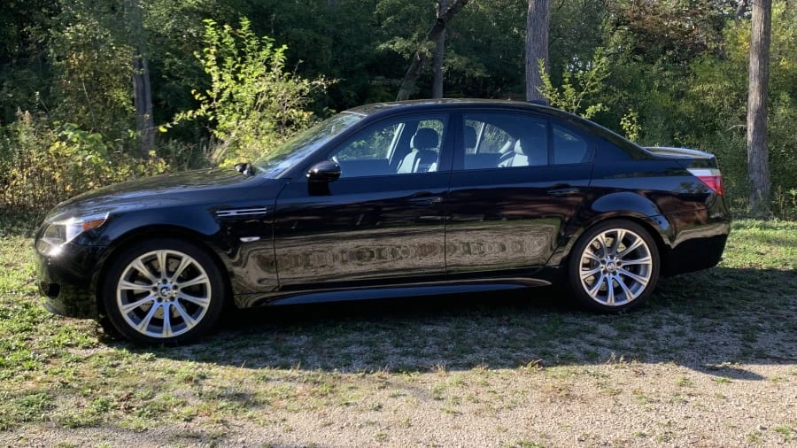 2006 BMW E60 M5 - Image 2 of 12