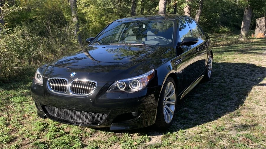 2006 BMW E60 M5 - Image 7 of 12