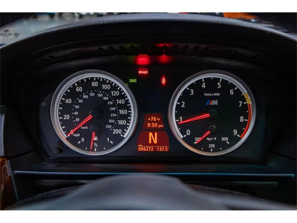 2006 BMW E60 M5 - Image 11 of 31