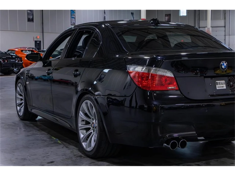 2006 BMW E60 M5 - Image 26 of 31