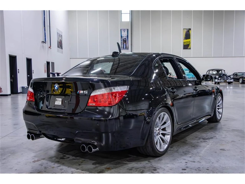 2006 BMW E60 M5 - Image 6 of 31