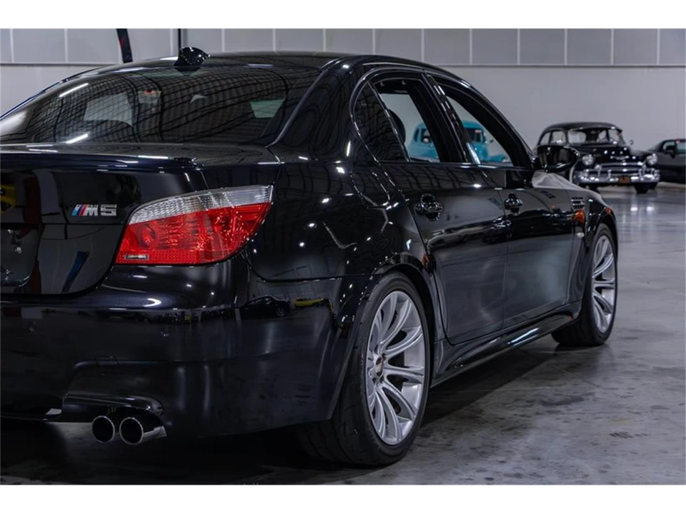 2006 BMW E60 M5 - Image 27 of 31