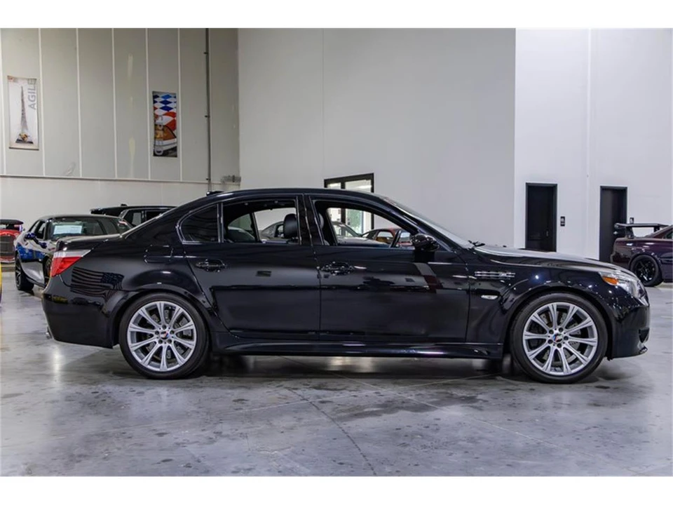 2006 BMW E60 M5 - Image 7 of 31