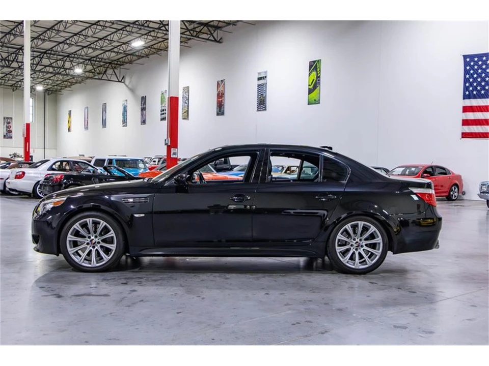 2006 BMW E60 M5 - Image 3 of 31