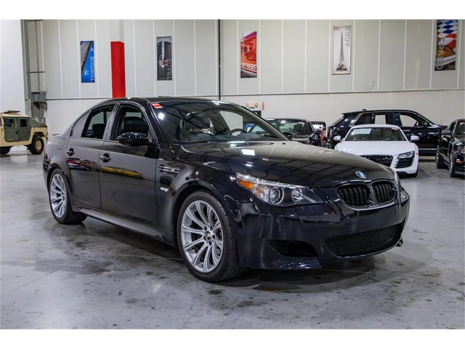 2006 BMW E60 M5 - Image 8 of 31