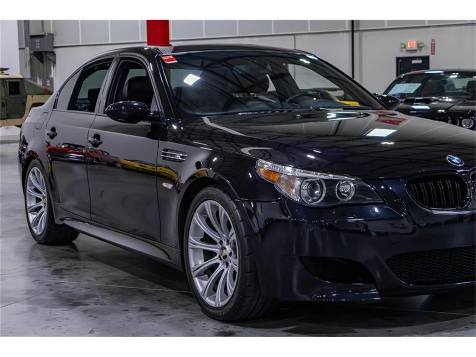 2006 BMW E60 M5 - Image 28 of 31