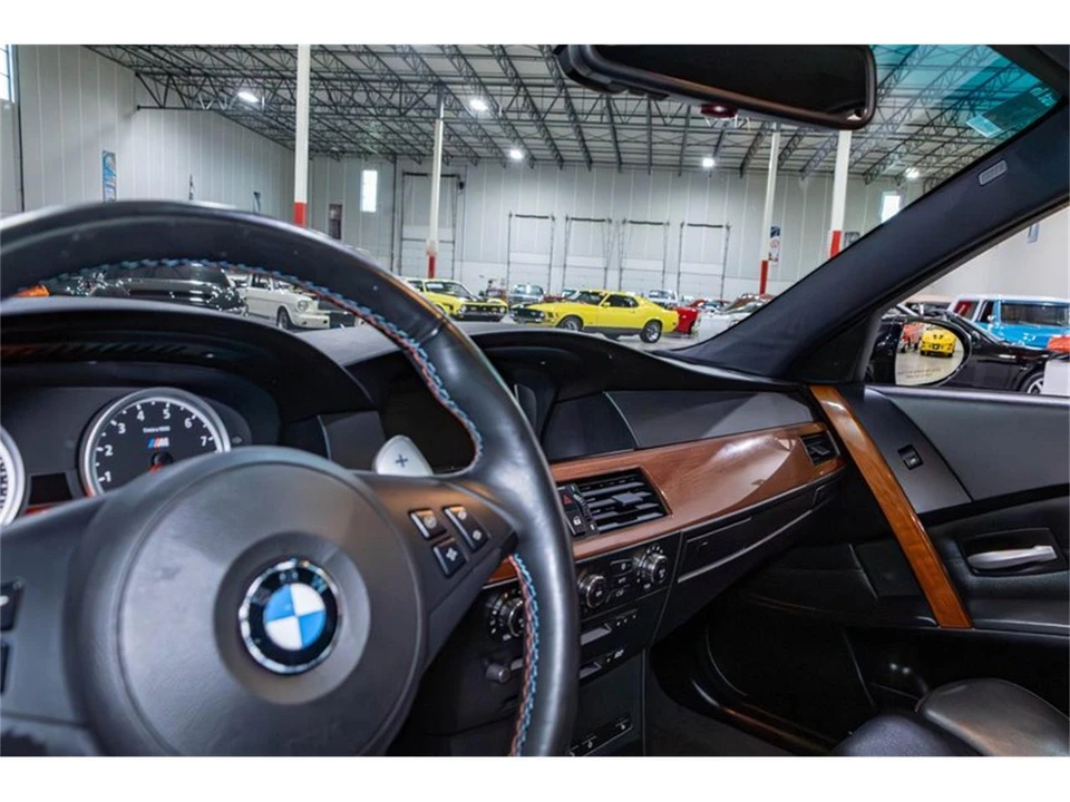 2006 BMW E60 M5 - Image 13 of 31