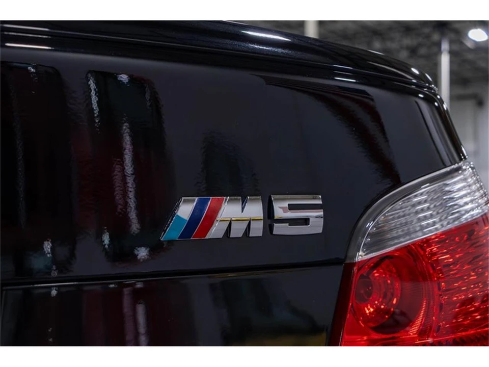 2006 BMW E60 M5 - Image 24 of 31