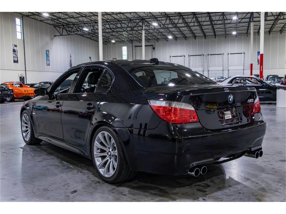 2006 BMW E60 M5 - Image 4 of 31