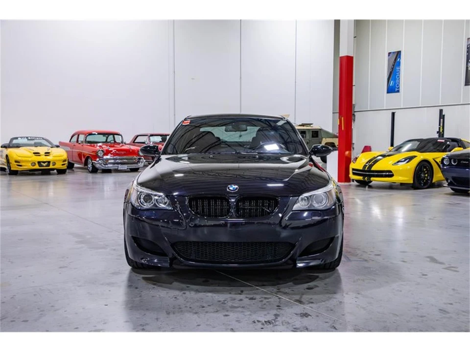 2006 BMW E60 M5 - Image 9 of 31