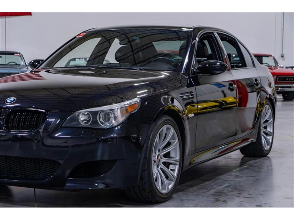 2006 BMW E60 M5 - Image 25 of 31