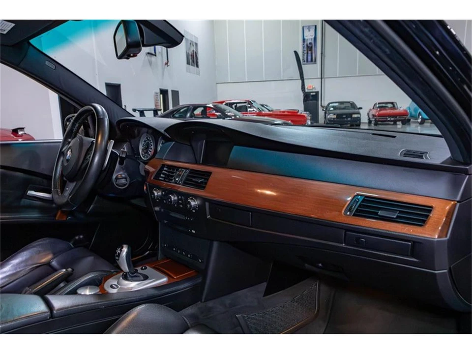 2006 BMW E60 M5 - Image 30 of 31