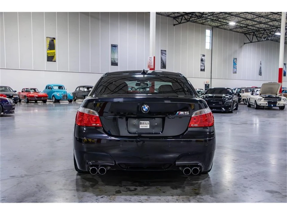 2006 BMW E60 M5 - Image 5 of 31