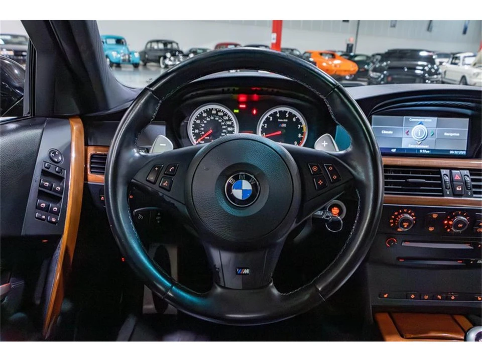 2006 BMW E60 M5 - Image 10 of 31